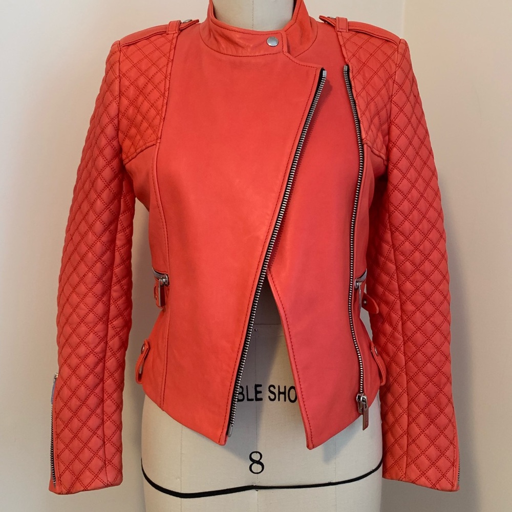 Barbara Bui Jacket size 36 like new